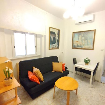 Piso En El Casco Antiguo Con Patio Privado Apartment Seville Exterior photo