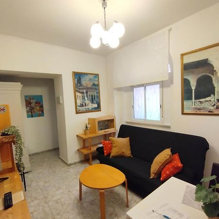 Piso En El Casco Antiguo Con Patio Privado Apartment Seville Exterior photo