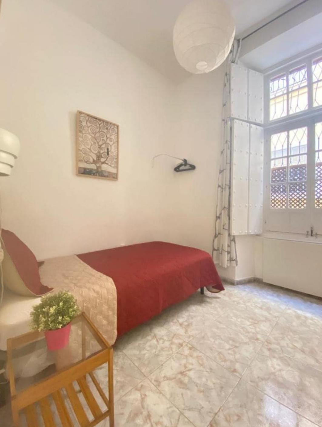 Piso En El Casco Antiguo Con Patio Privado Apartment Seville Exterior photo