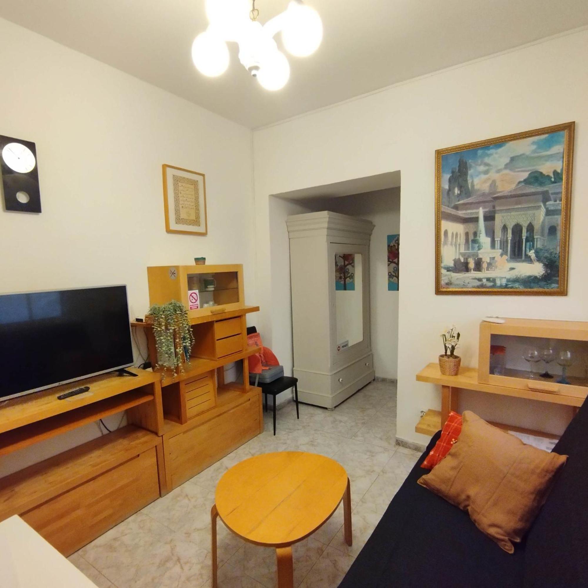 Piso En El Casco Antiguo Con Patio Privado Apartment Seville Exterior photo