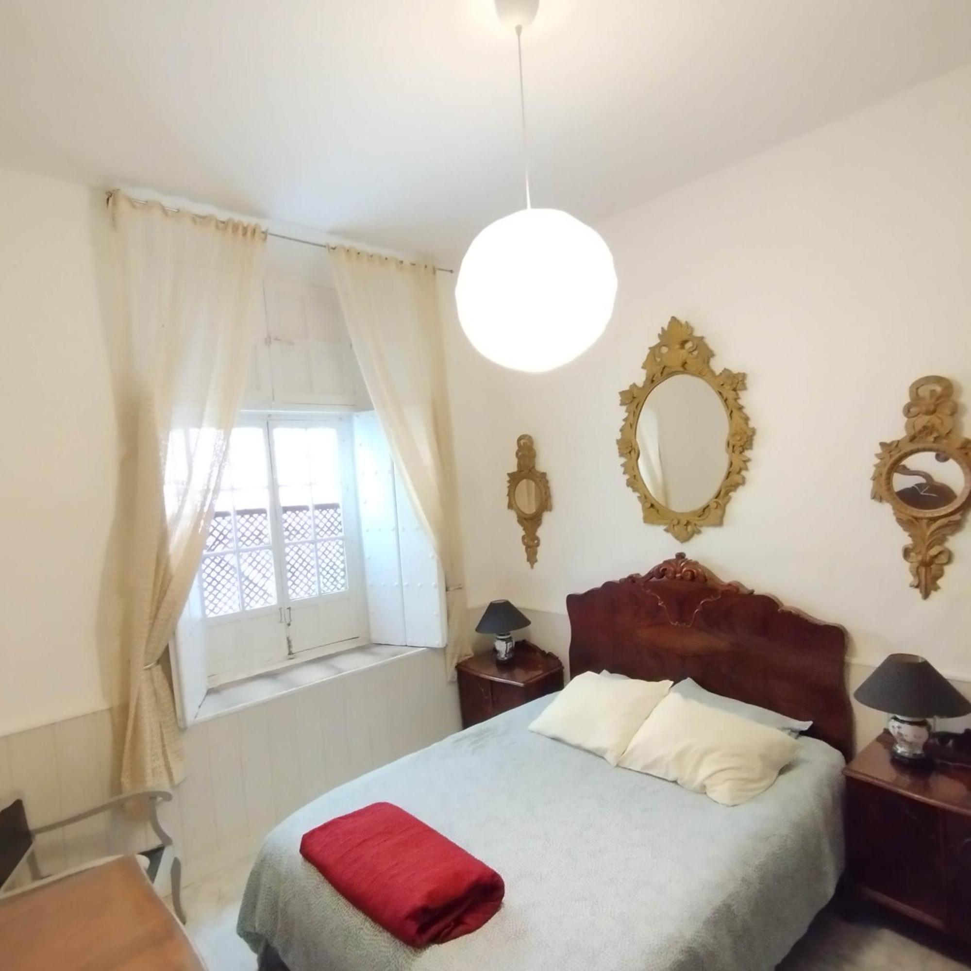 Piso En El Casco Antiguo Con Patio Privado Apartment Seville Exterior photo